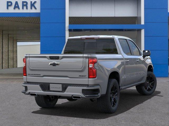 new 2025 Chevrolet Silverado 1500 car, priced at $60,887