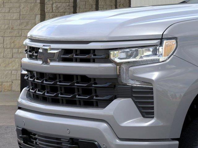 new 2025 Chevrolet Silverado 1500 car, priced at $60,887