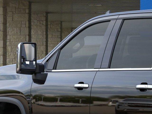 new 2025 Chevrolet Silverado 2500 car, priced at $79,225