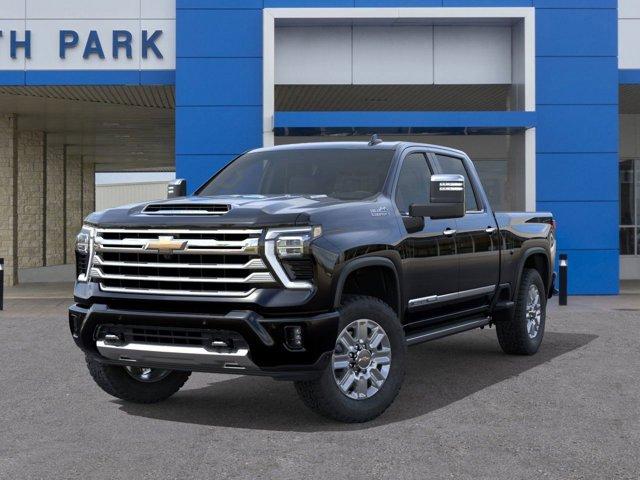 new 2025 Chevrolet Silverado 2500 car, priced at $79,225