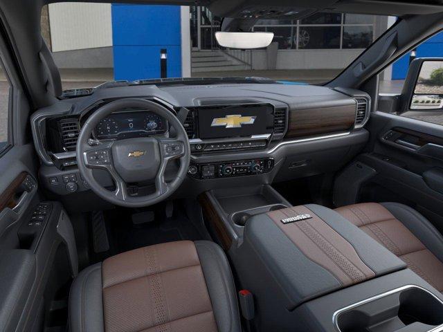 new 2025 Chevrolet Silverado 2500 car, priced at $79,225
