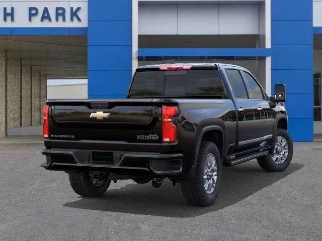new 2025 Chevrolet Silverado 2500 car, priced at $79,225