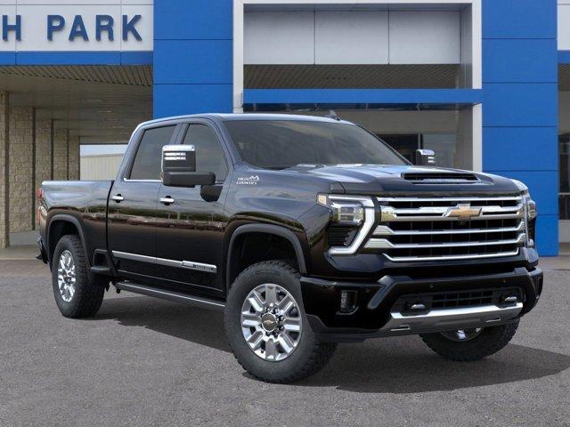 new 2025 Chevrolet Silverado 2500 car, priced at $79,225