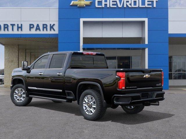 new 2025 Chevrolet Silverado 2500 car, priced at $79,225