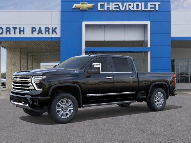 new 2025 Chevrolet Silverado 2500 car, priced at $79,225