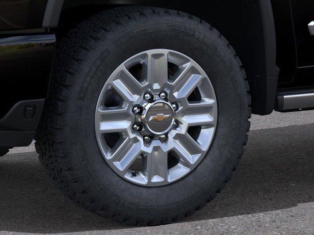 new 2025 Chevrolet Silverado 2500 car, priced at $79,225