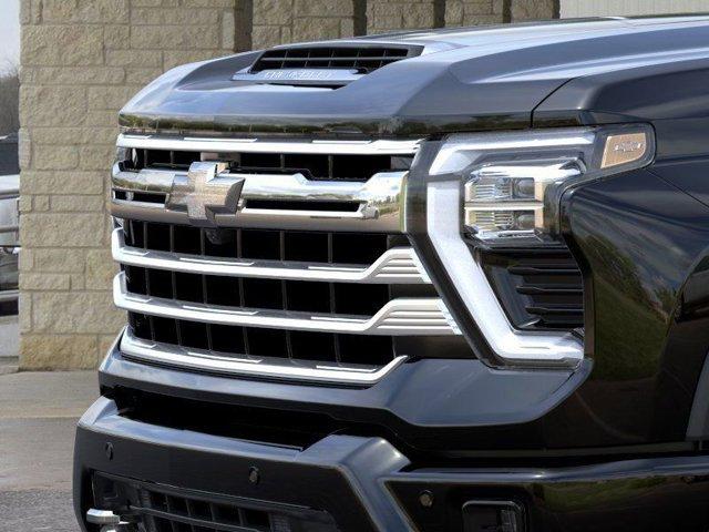 new 2025 Chevrolet Silverado 2500 car, priced at $79,225