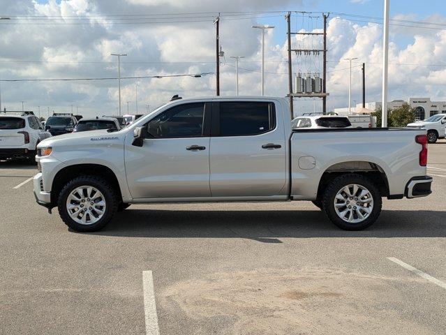 used 2019 Chevrolet Silverado 1500 car, priced at $26,826