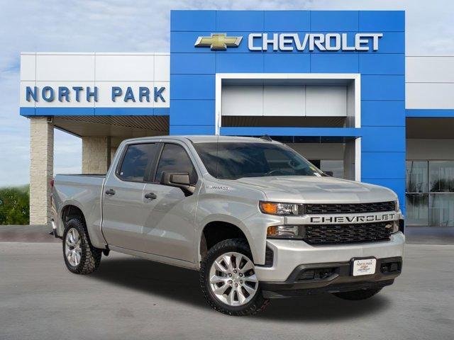 used 2019 Chevrolet Silverado 1500 car, priced at $26,826