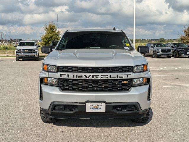 used 2019 Chevrolet Silverado 1500 car, priced at $26,826