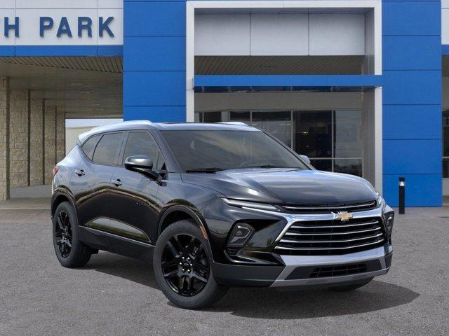 new 2025 Chevrolet Blazer car, priced at $44,299