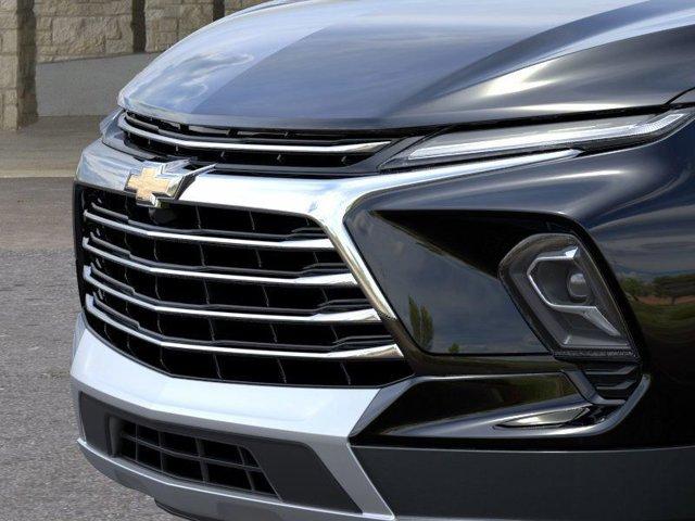 new 2025 Chevrolet Blazer car, priced at $44,299