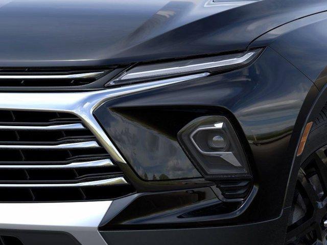 new 2025 Chevrolet Blazer car, priced at $44,299