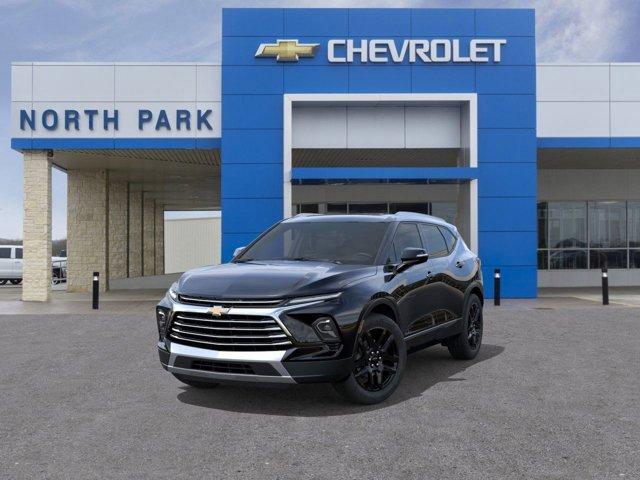 new 2025 Chevrolet Blazer car, priced at $44,299