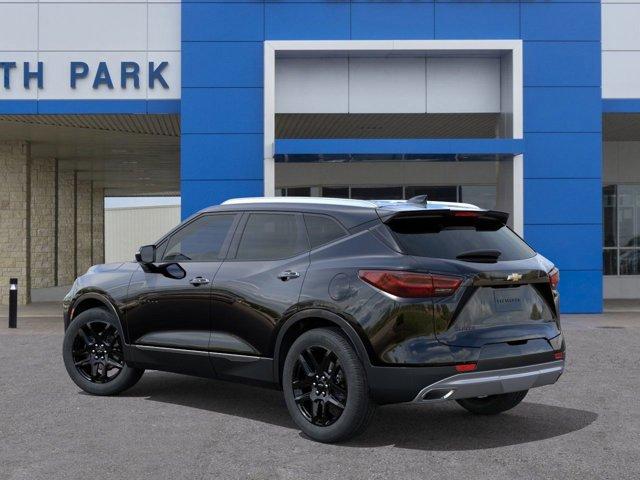 new 2025 Chevrolet Blazer car, priced at $44,299