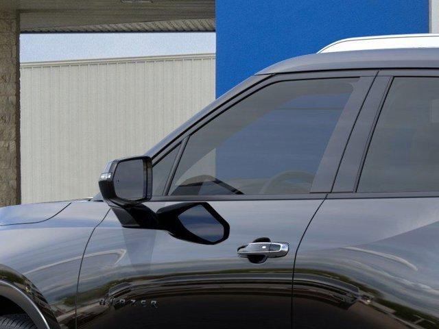 new 2025 Chevrolet Blazer car, priced at $44,299