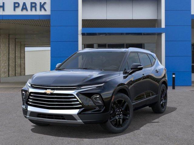 new 2025 Chevrolet Blazer car, priced at $44,299