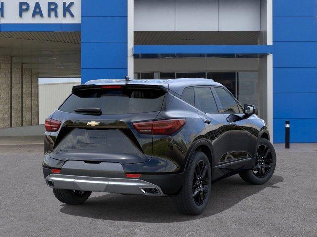 new 2025 Chevrolet Blazer car, priced at $44,299