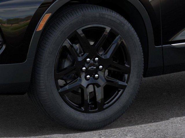 new 2025 Chevrolet Blazer car, priced at $44,299