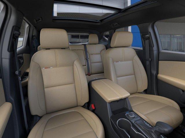 new 2025 Chevrolet Blazer car, priced at $44,299