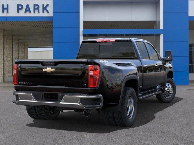 new 2025 Chevrolet Silverado 3500 car, priced at $83,976