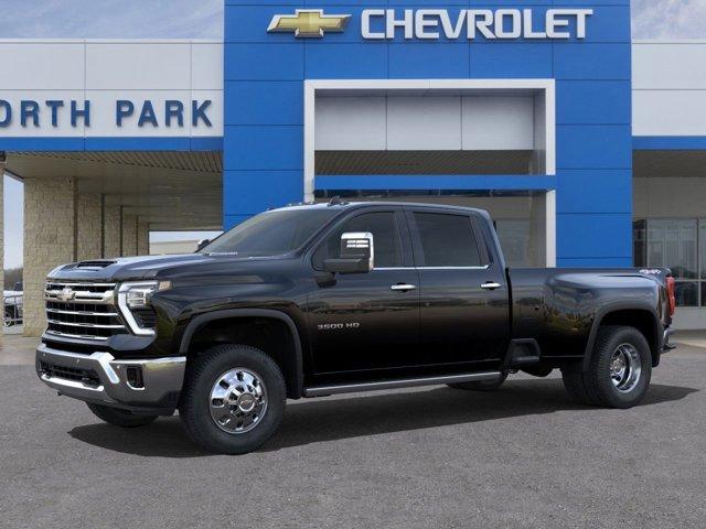 new 2025 Chevrolet Silverado 3500 car, priced at $83,976