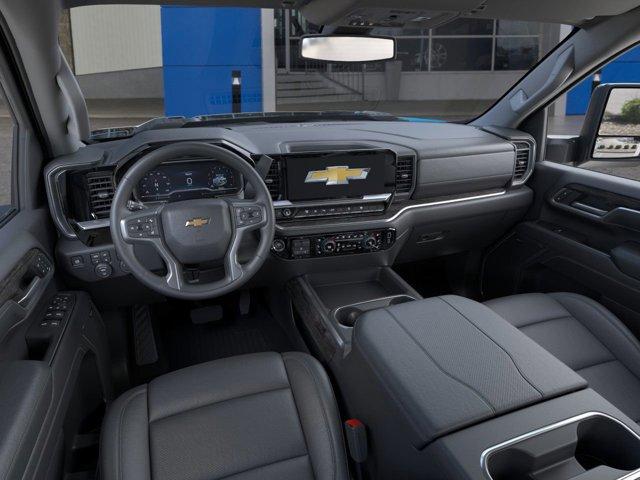 new 2025 Chevrolet Silverado 3500 car, priced at $83,976