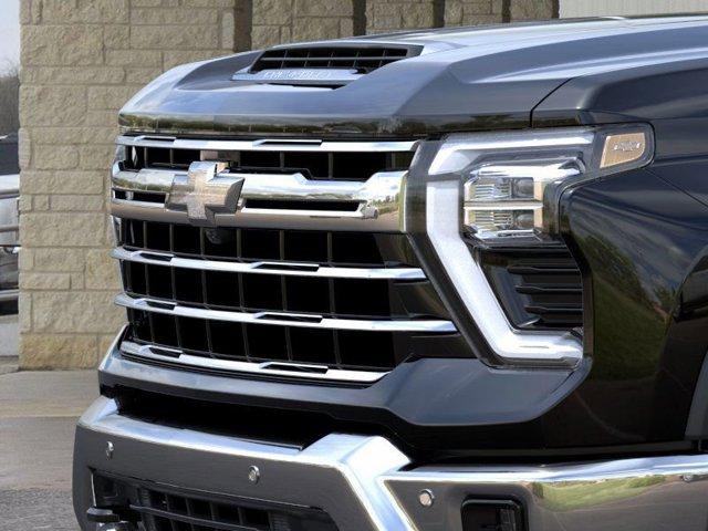 new 2025 Chevrolet Silverado 3500 car, priced at $83,976