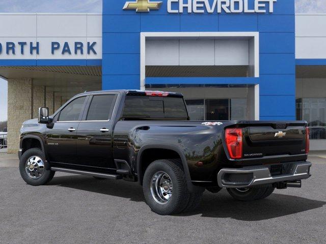 new 2025 Chevrolet Silverado 3500 car, priced at $83,976