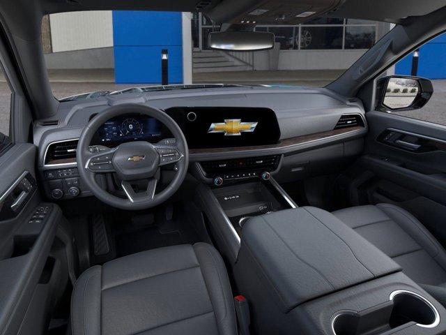 new 2025 Chevrolet Suburban car, priced at $70,880