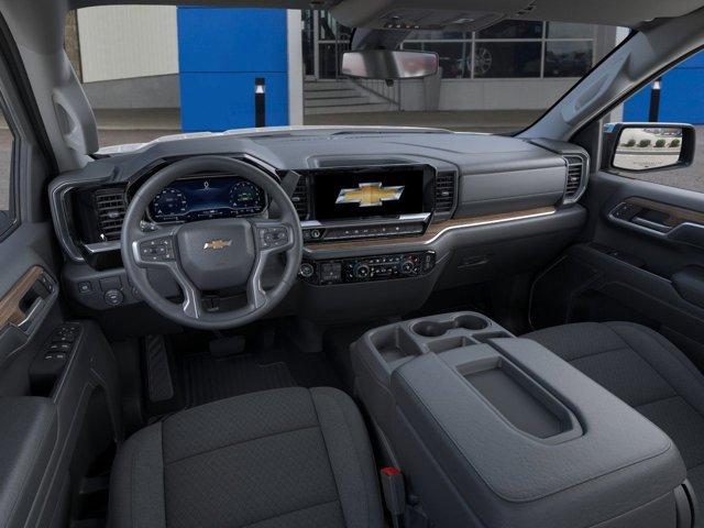 new 2026 Chevrolet Silverado 1500 car, priced at $50,145