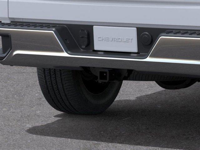 new 2026 Chevrolet Silverado 1500 car, priced at $50,145