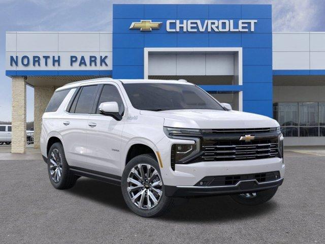 new 2025 Chevrolet Tahoe car, priced at $90,770