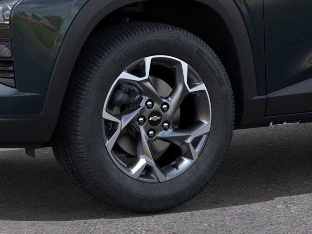 new 2026 Chevrolet Trax car, priced at $24,839
