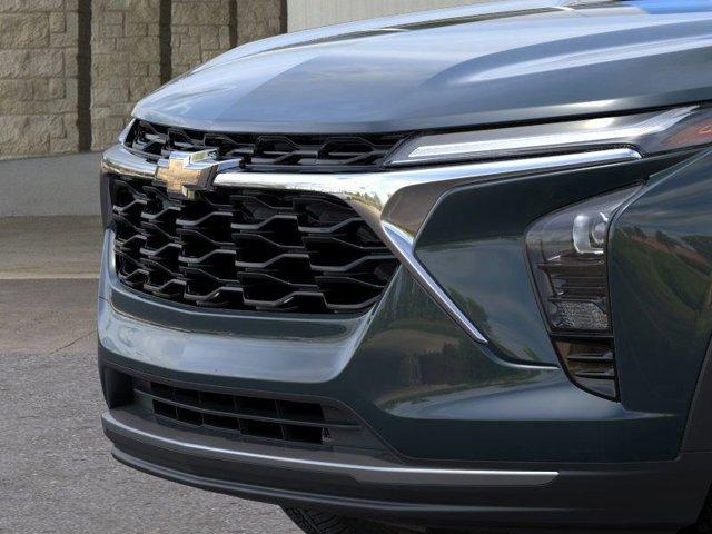 new 2026 Chevrolet Trax car, priced at $24,839