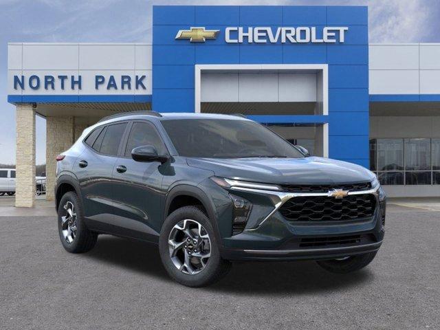 new 2026 Chevrolet Trax car, priced at $24,839