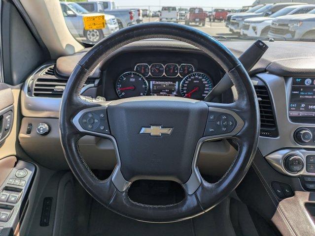 used 2018 Chevrolet Suburban car, priced at $24,398