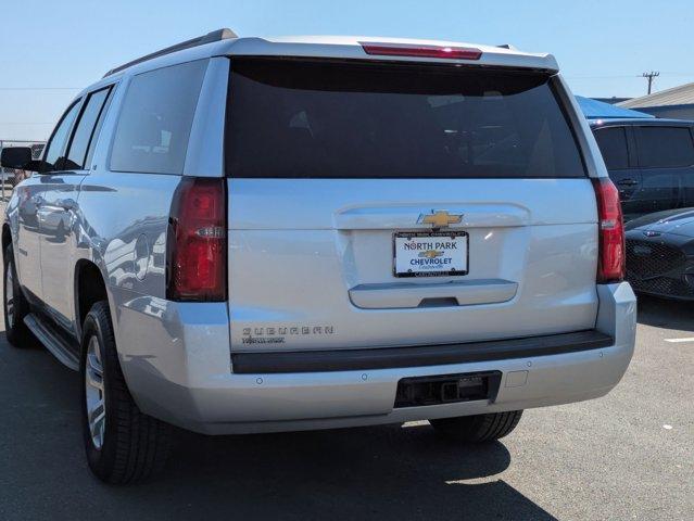 used 2018 Chevrolet Suburban car, priced at $24,398