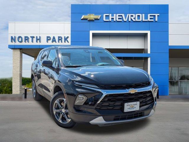 used 2023 Chevrolet Blazer car, priced at $23,995