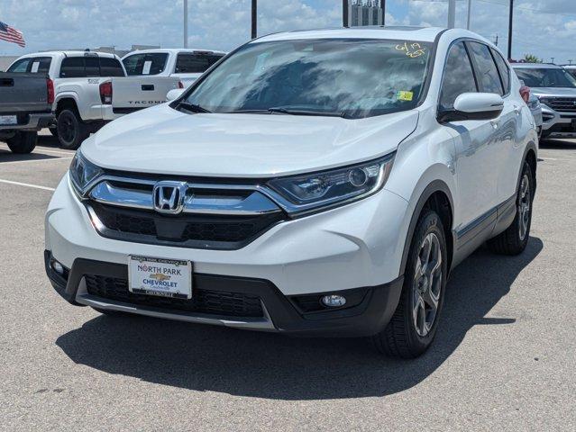 used 2019 Honda CR-V car, priced at $21,098