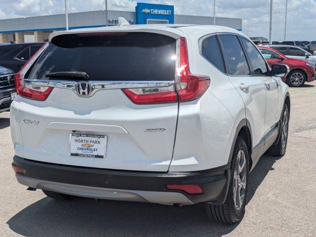 used 2019 Honda CR-V car, priced at $21,098