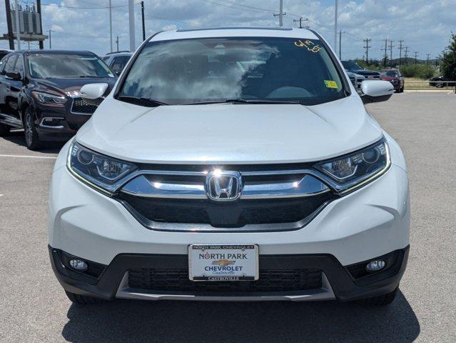 used 2019 Honda CR-V car, priced at $21,098