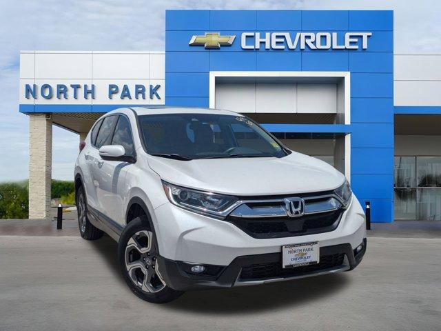 used 2019 Honda CR-V car, priced at $21,855