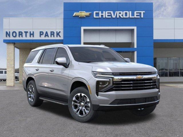 new 2025 Chevrolet Tahoe car, priced at $64,795