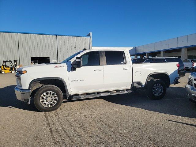 used 2023 Chevrolet Silverado 2500 car, priced at $50,151