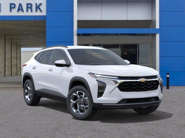 new 2026 Chevrolet Trax car, priced at $25,626