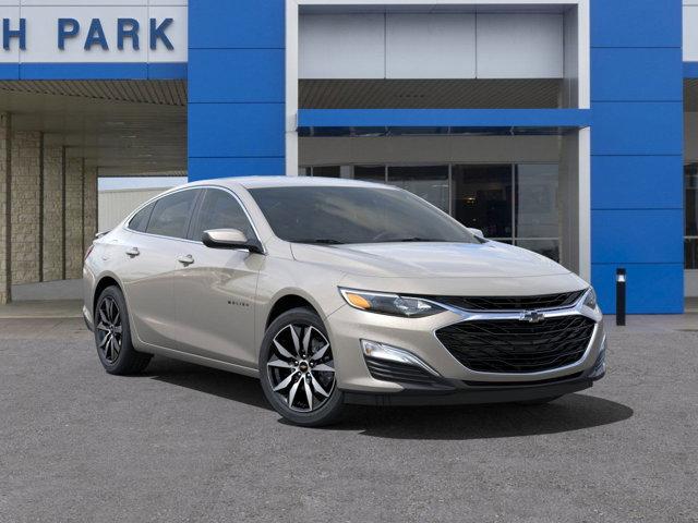 new 2025 Chevrolet Malibu car, priced at $28,495