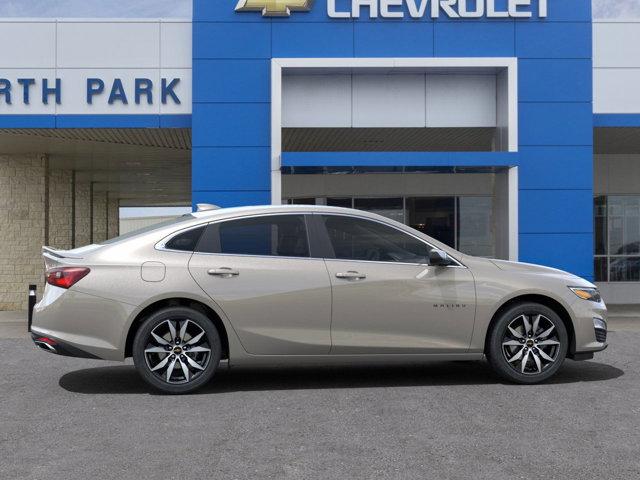 new 2025 Chevrolet Malibu car, priced at $28,495