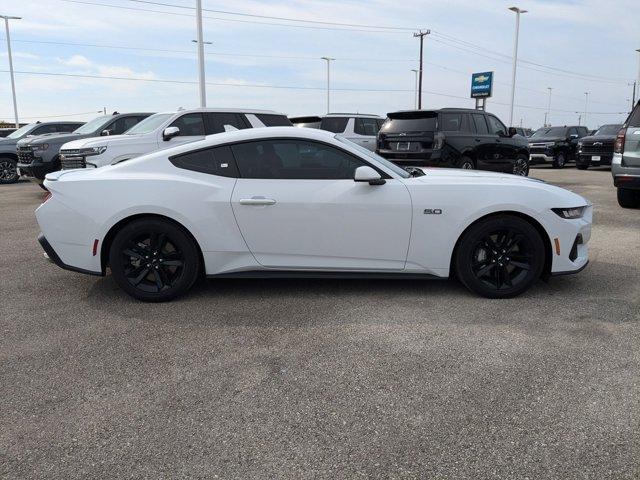 used 2024 Ford Mustang car, priced at $45,488