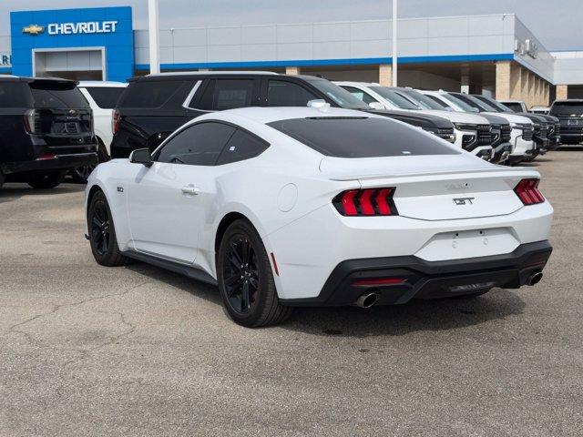 used 2024 Ford Mustang car, priced at $45,488